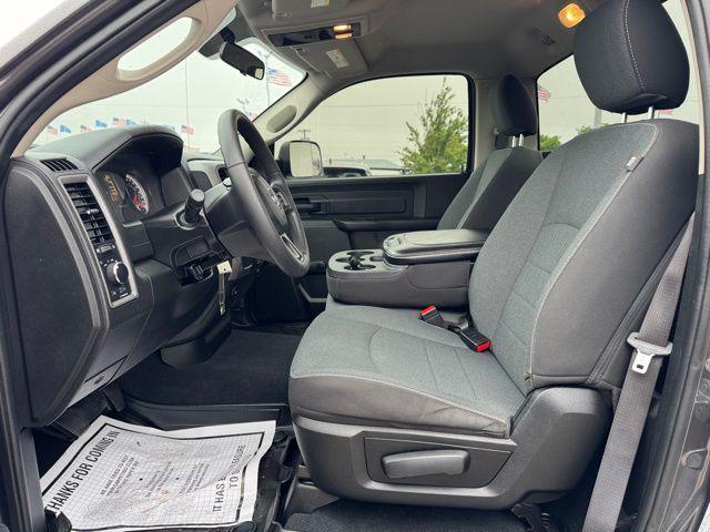 used 2023 Ram 1500 car, priced at $23,147