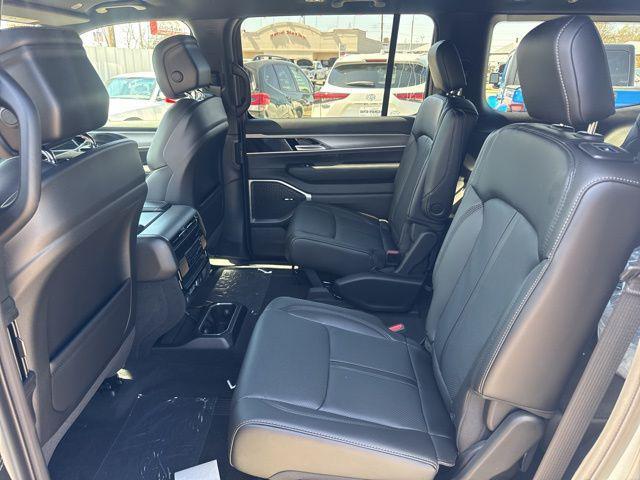 new 2026 Jeep Grand Wagoneer car, priced at $57,549