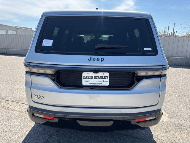 new 2026 Jeep Grand Wagoneer car, priced at $57,549