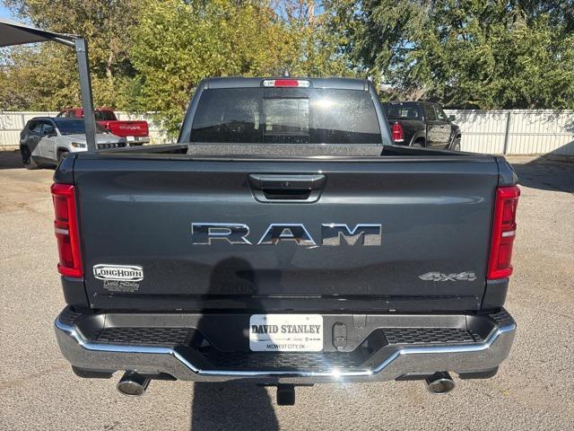 new 2026 Ram 1500 car, priced at $69,770