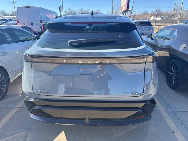 used 2023 Nissan ARIYA car, priced at $24,588