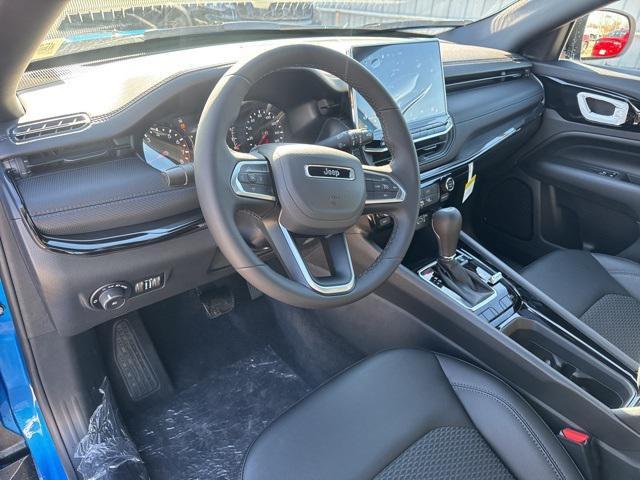 new 2026 Jeep Compass car, priced at $24,385