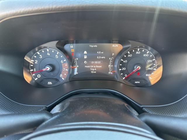 new 2026 Jeep Compass car, priced at $24,385