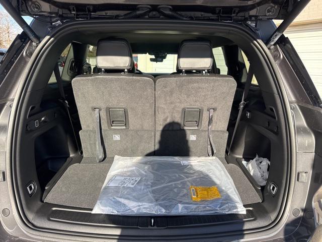 new 2025 Jeep Grand Cherokee L car, priced at $36,030