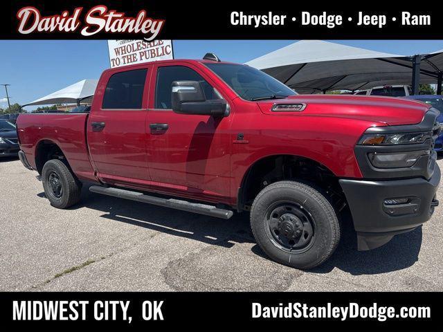 new 2026 Ram 2500 car, priced at $62,084