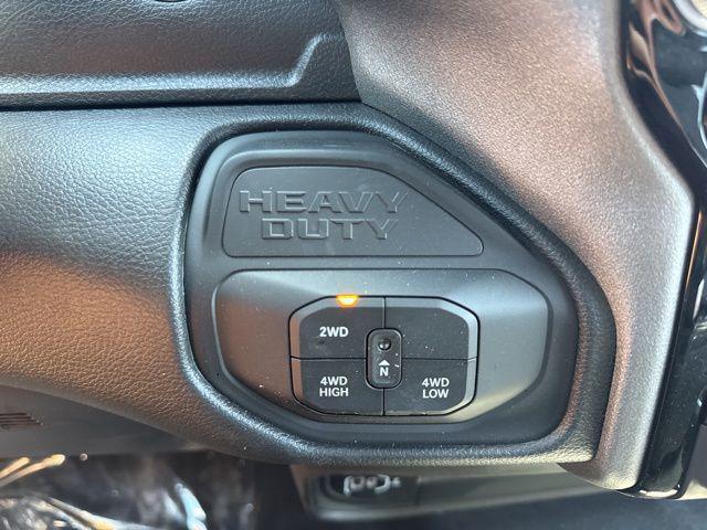 new 2026 Ram 2500 car, priced at $62,084