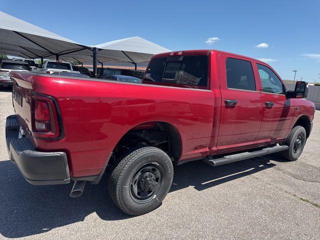 new 2026 Ram 2500 car, priced at $62,084