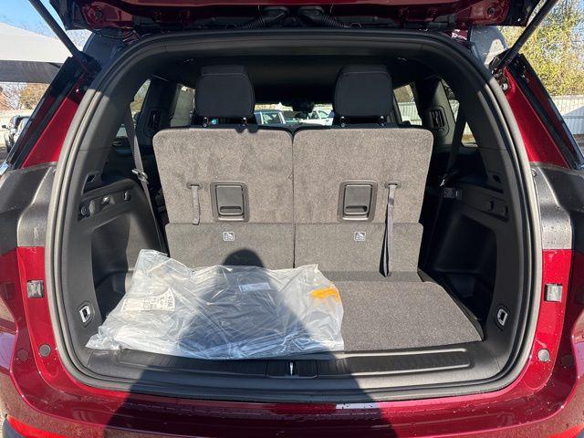 new 2025 Jeep Grand Cherokee L car, priced at $32,825