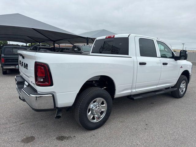 new 2026 Ram 2500 car, priced at $61,889