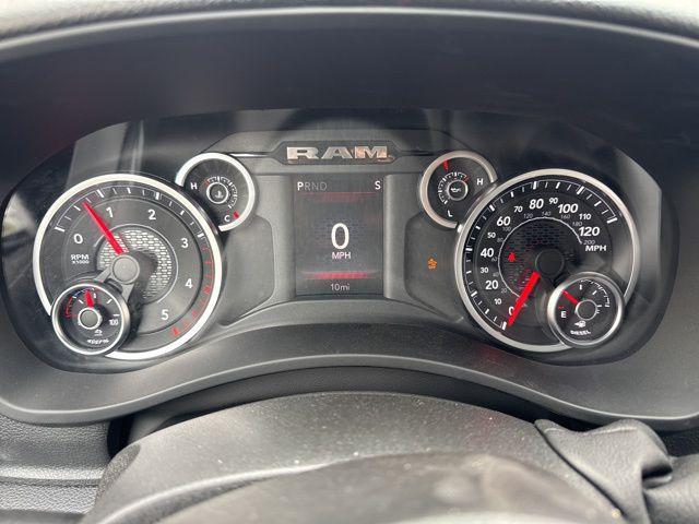new 2026 Ram 2500 car, priced at $62,184