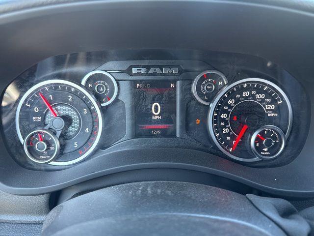 new 2026 Ram 2500 car, priced at $62,184