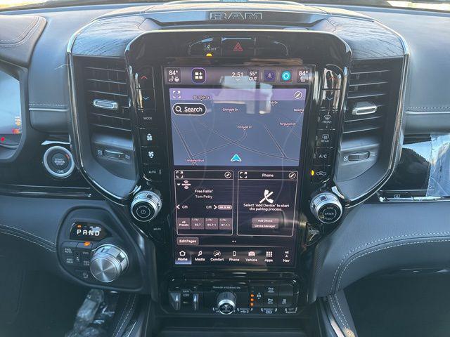 new 2026 Ram 1500 car, priced at $70,125