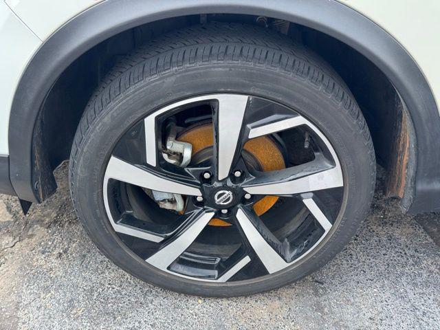 used 2022 Nissan Rogue Sport car, priced at $23,147