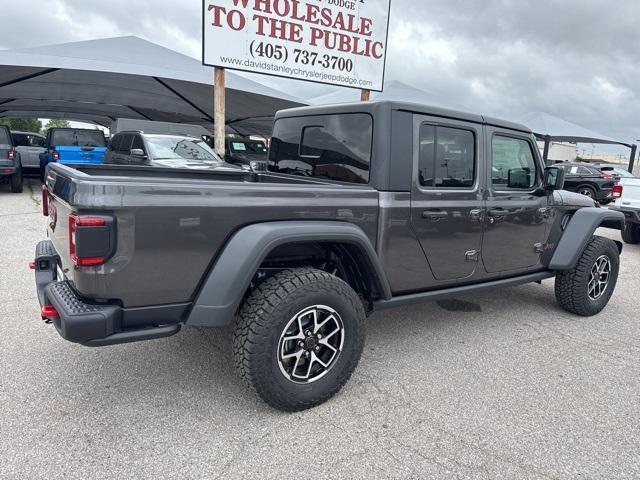 new 2025 Jeep Gladiator car, priced at $44,045
