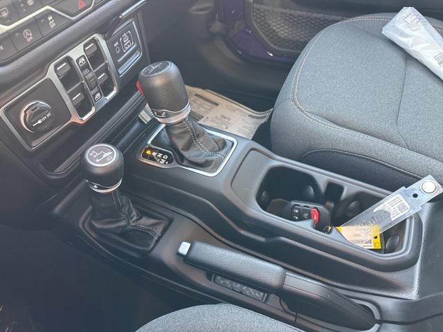 new 2026 Jeep Gladiator car, priced at $41,990