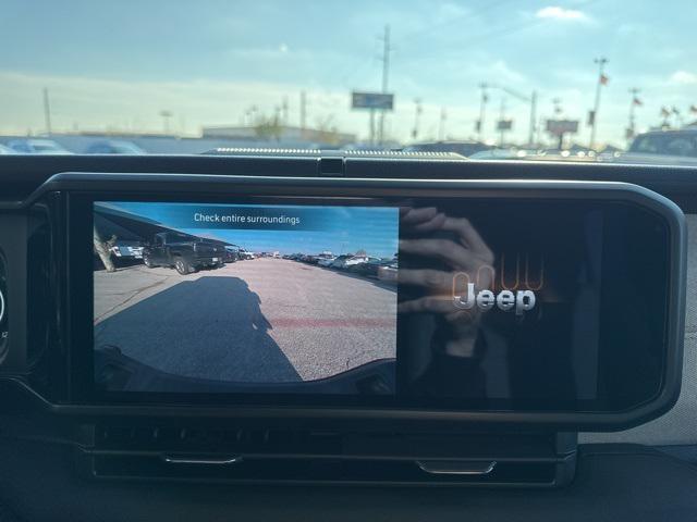 new 2026 Jeep Gladiator car, priced at $41,990