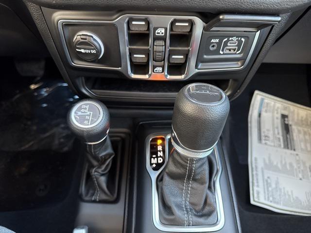 new 2026 Jeep Gladiator car, priced at $41,990