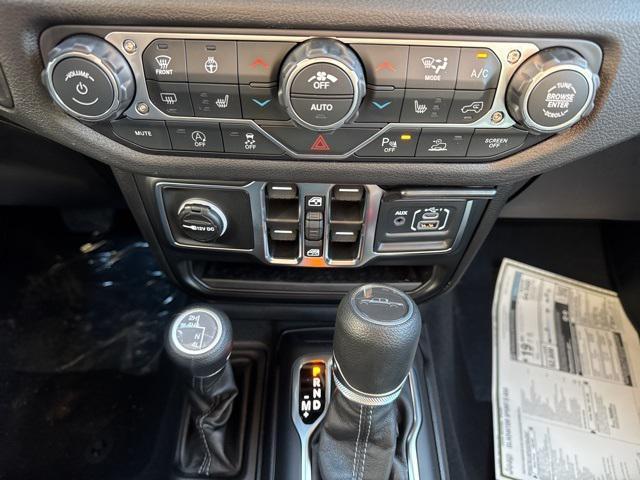 new 2026 Jeep Gladiator car, priced at $41,990