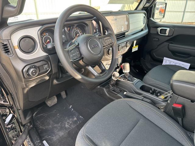new 2026 Jeep Gladiator car, priced at $32,820