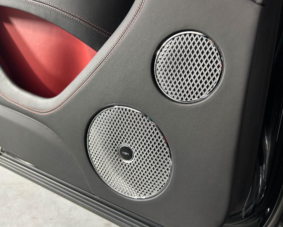 used 2022 Bentley Bentayga car, priced at $143,995