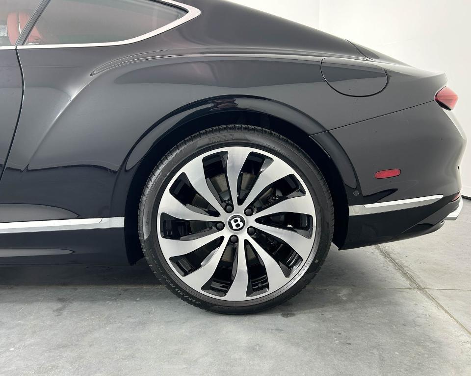 new 2026 Bentley Continental GT car, priced at $310,865