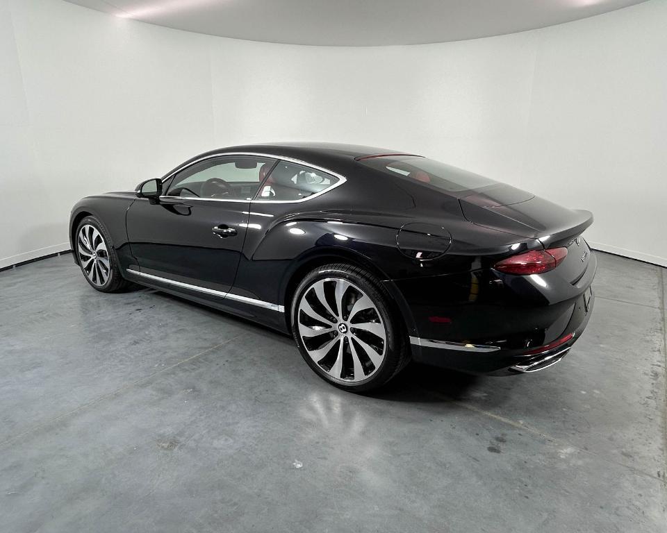 new 2026 Bentley Continental GT car, priced at $310,865