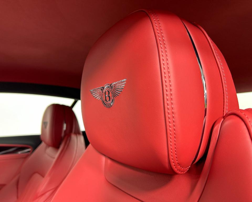 new 2026 Bentley Continental GT car, priced at $310,865