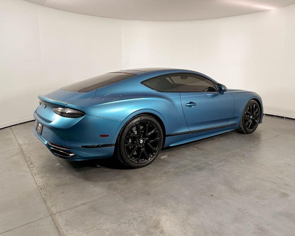 new 2025 Bentley Continental GT car, priced at $404,905