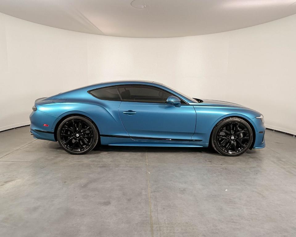 new 2025 Bentley Continental GT car, priced at $404,905