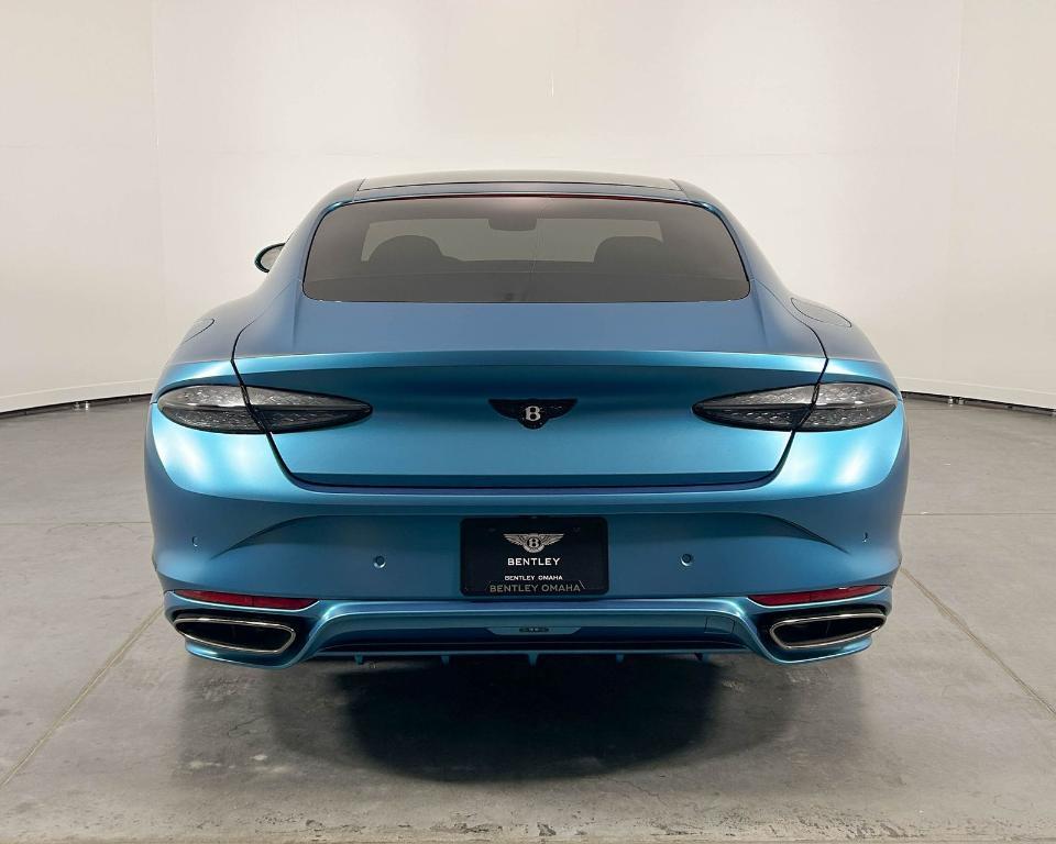 new 2025 Bentley Continental GT car, priced at $404,905