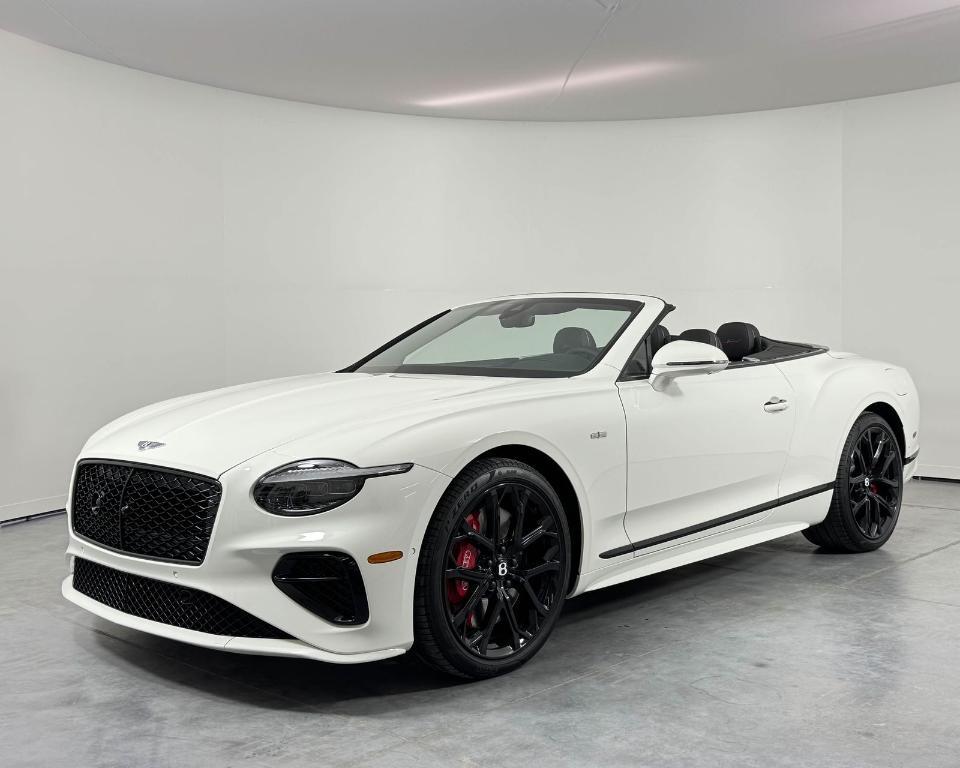 new 2025 Bentley Continental GT car, priced at $397,115
