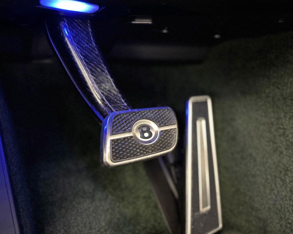 used 2024 Bentley Continental GT car, priced at $286,475