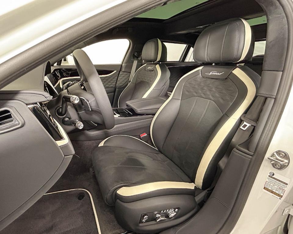 new 2026 Bentley Flying Spur car, priced at $363,440