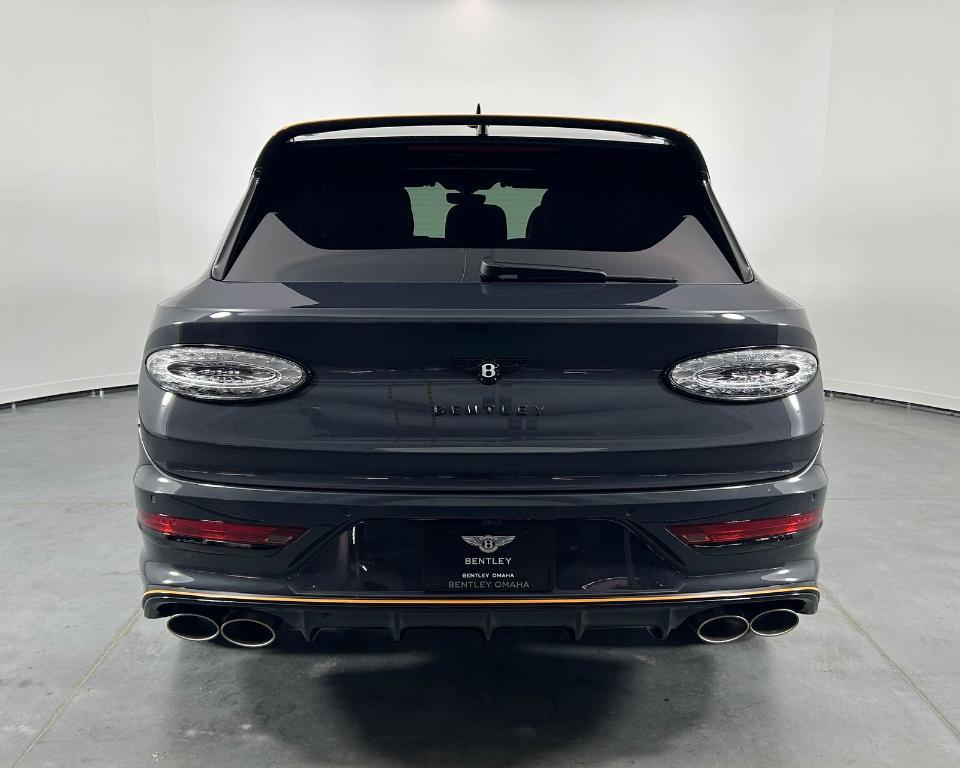 new 2026 Bentley Bentayga car, priced at $409,745