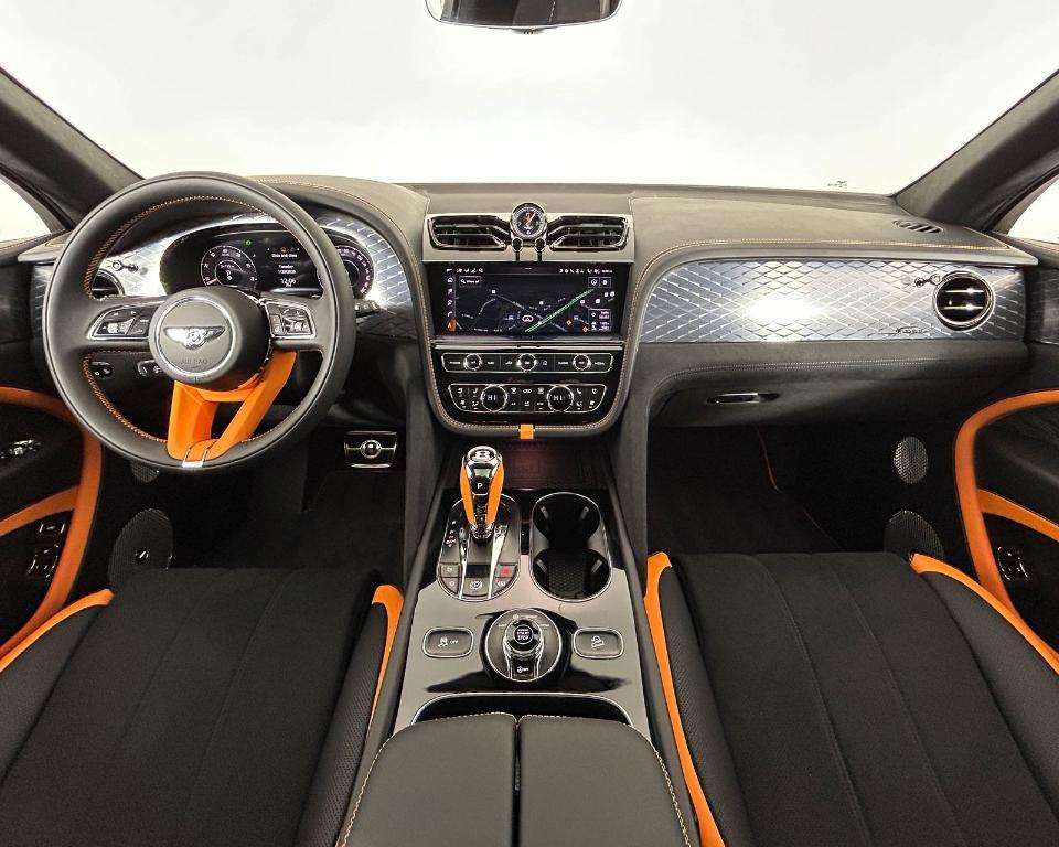 new 2026 Bentley Bentayga car, priced at $409,745