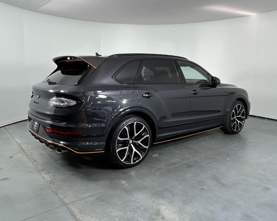 new 2026 Bentley Bentayga car, priced at $409,745
