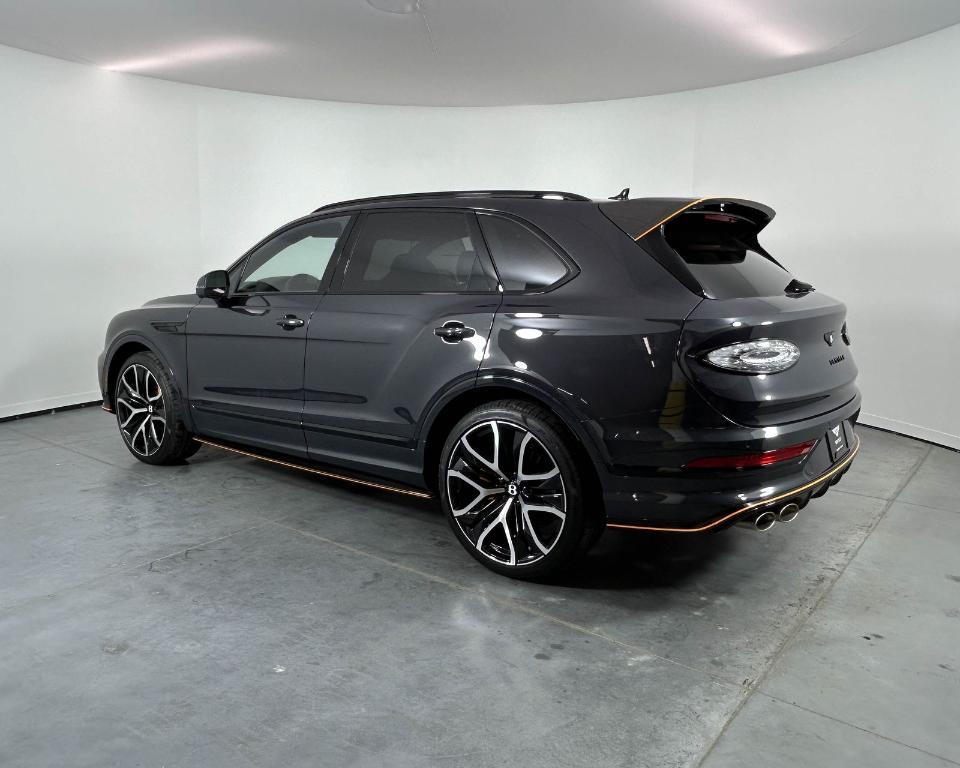 new 2026 Bentley Bentayga car, priced at $409,745