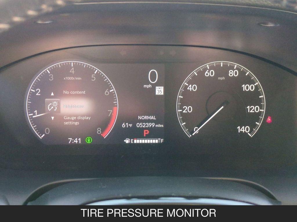 used 2023 Honda HR-V car, priced at $23,990