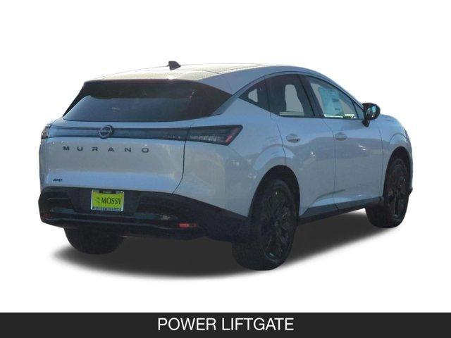 new 2026 Nissan Murano car, priced at $39,307