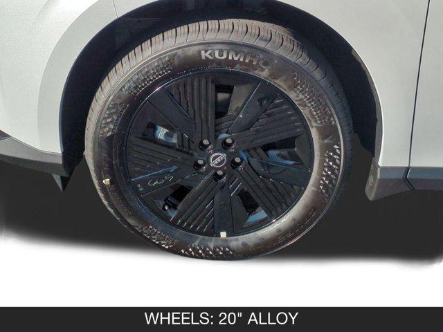 new 2026 Nissan Murano car, priced at $39,307