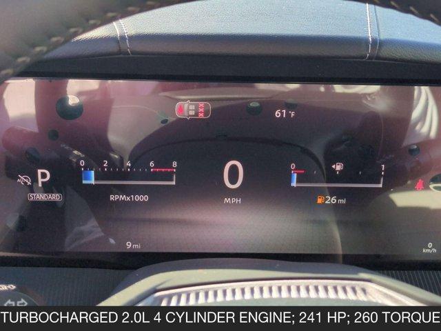 new 2026 Nissan Murano car, priced at $39,307