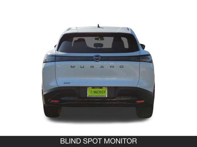 new 2026 Nissan Murano car, priced at $39,307