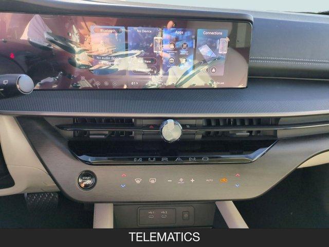 new 2026 Nissan Murano car, priced at $39,307