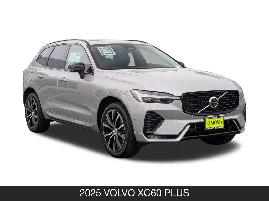 used 2025 Volvo XC60 car, priced at $34,900