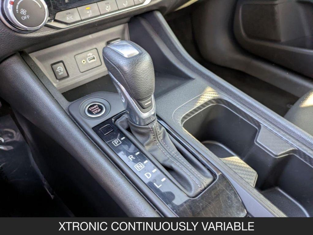 used 2024 Nissan Sentra car, priced at $18,700