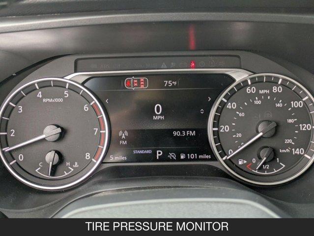 new 2026 Nissan Rogue car, priced at $28,921