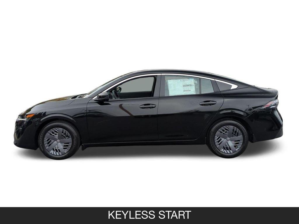new 2026 Nissan Sentra car, priced at $23,560