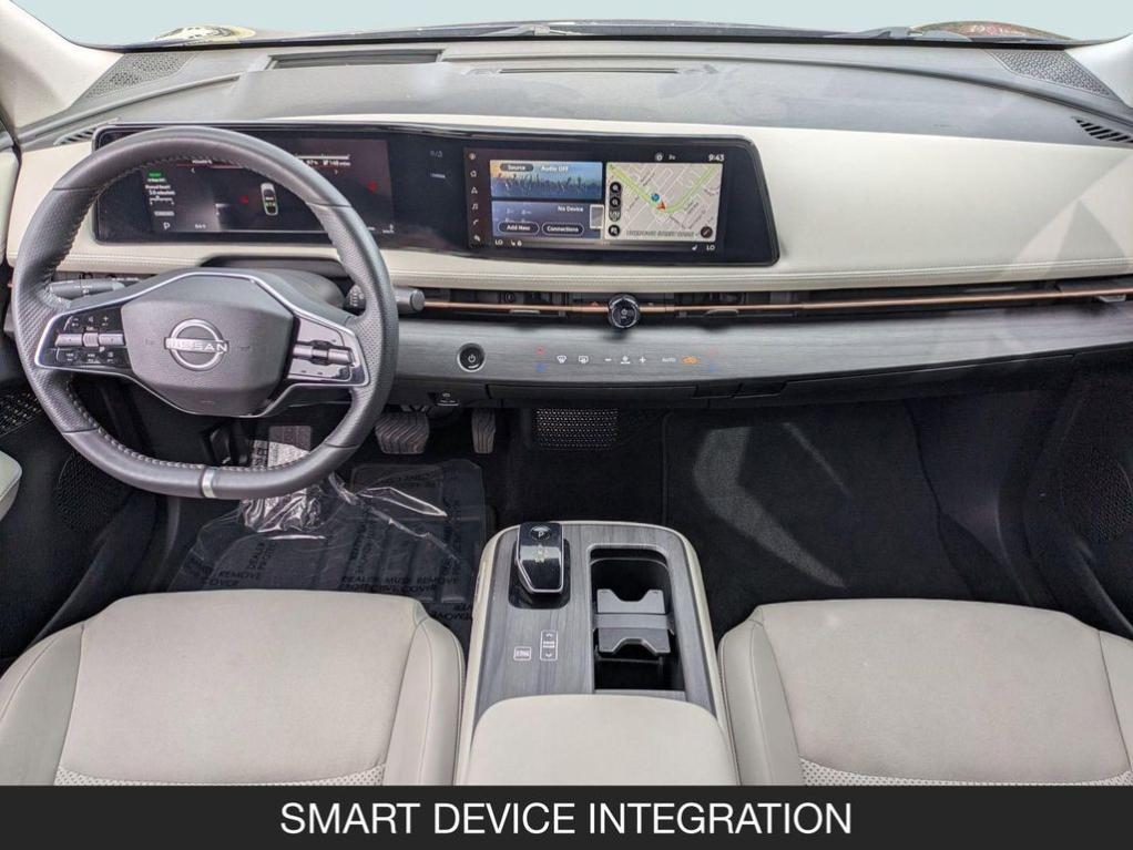 used 2023 Nissan ARIYA car, priced at $21,900