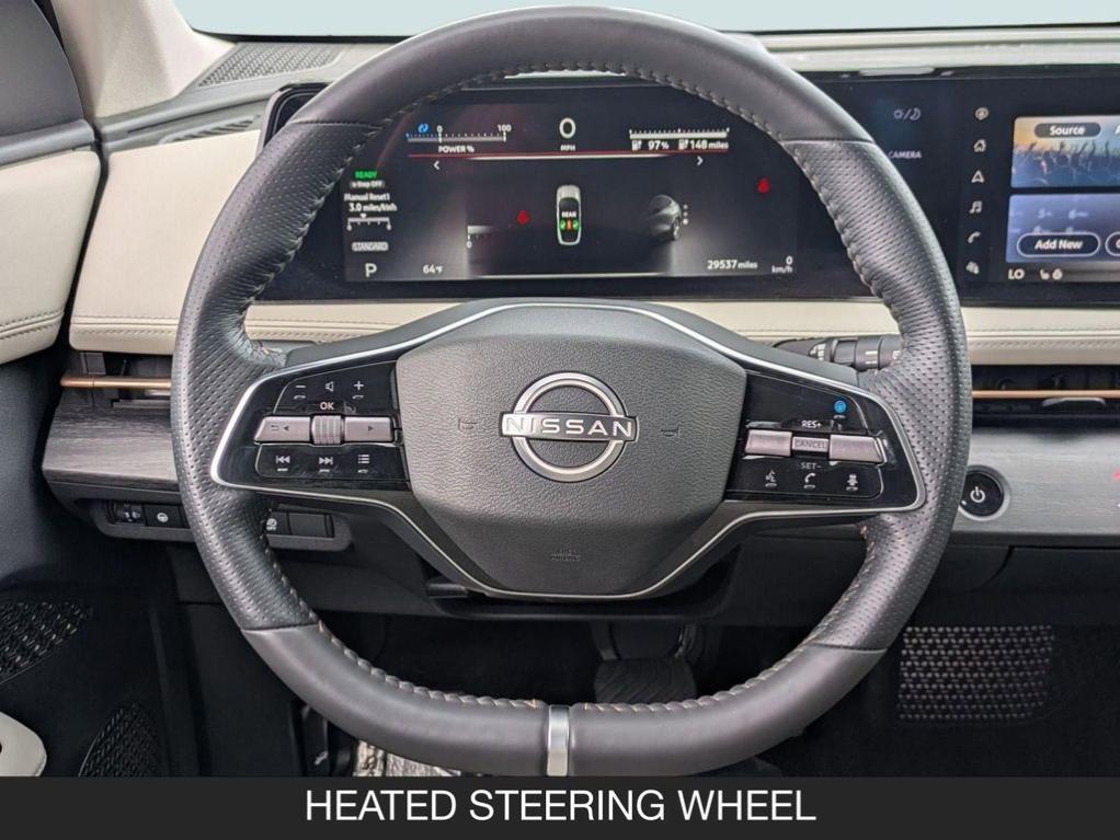 used 2023 Nissan ARIYA car, priced at $21,900