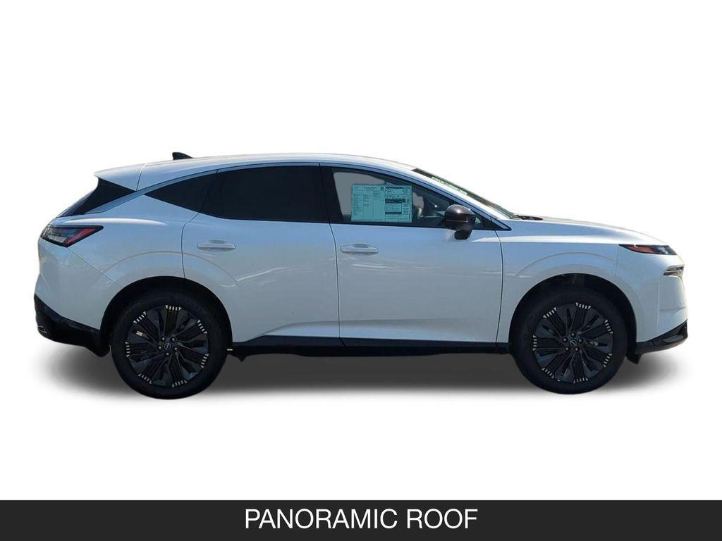 new 2026 Nissan Murano car, priced at $45,379